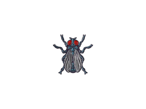 Fruit Fly (Foil) CS2 Sticker