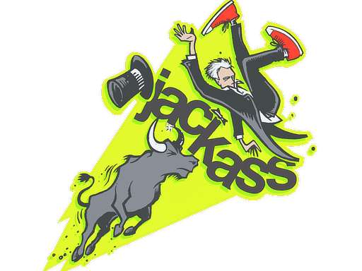 The Magic Trick CS2 Sticker