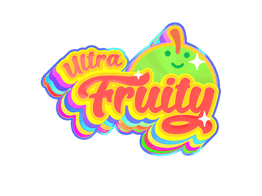 Ultra Fruity (Holo) CS2 Sticker