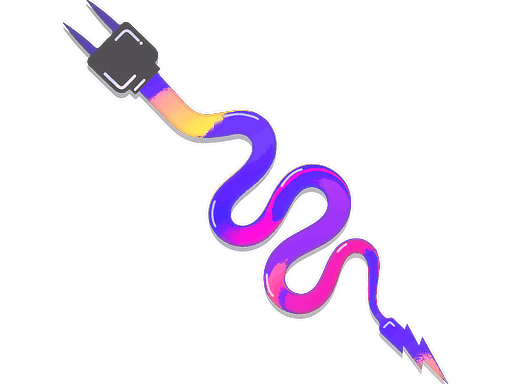 ZZZAP! (Holo) CS2 Sticker