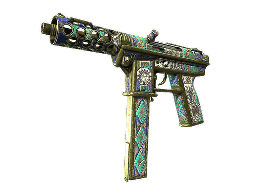 Tec-9 | Sultan CS2 Skin