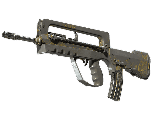 FAMAS Byproduct (Souvenir Battle Scarred)