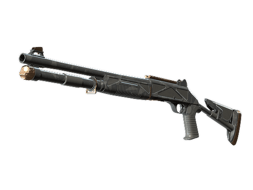 XM1014 Black Site (Souvenir Factory New)