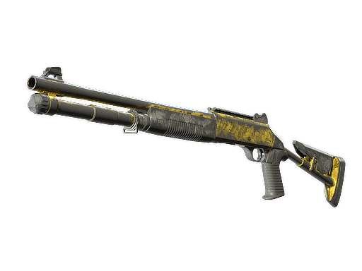 XM1014 XoooM (Souvenir Battle Scarred)
