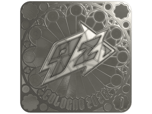 9z Team (Foil, Ranked) CS2 Sticker