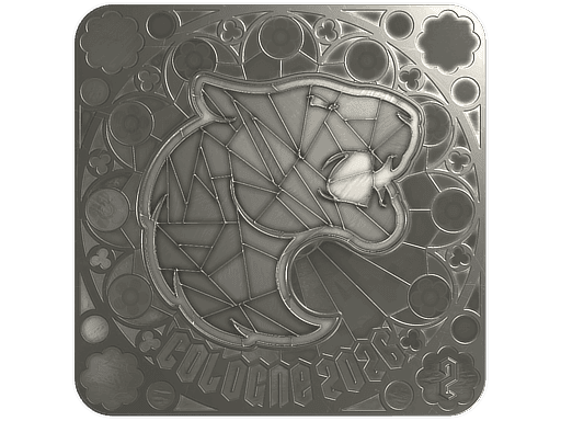 FURIA (Foil, Ranked) CS2 Sticker