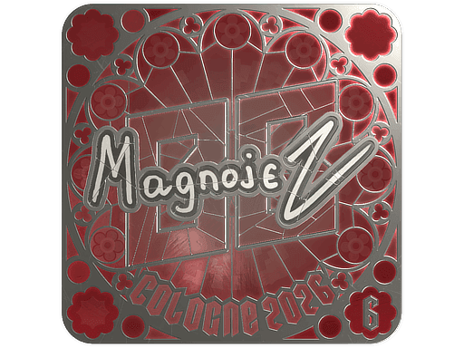 Magnojez (Foil, Ranked) CS2 Sticker