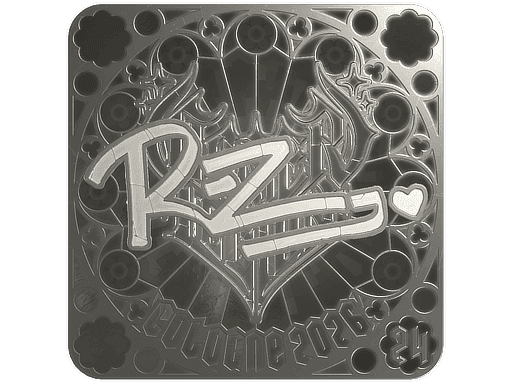REZ (Foil, Ranked) CS2 Sticker