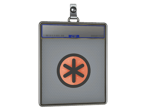 Assterisk CS2 Sticker