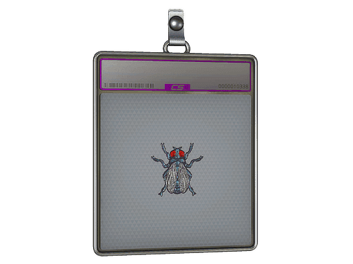 Fruit Fly (Foil) CS2 Sticker