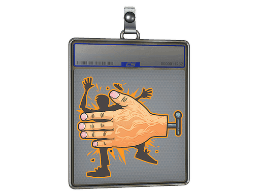 High Five! CS2 Sticker