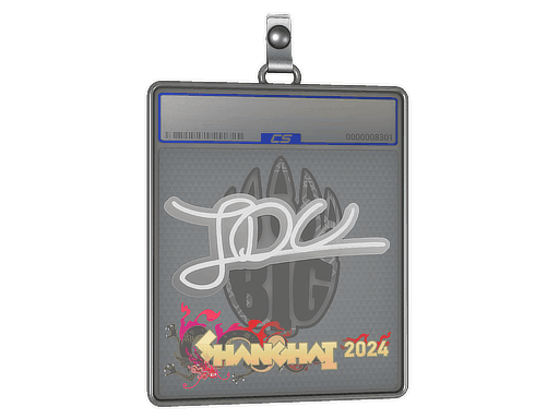 JDC CS2 Sticker