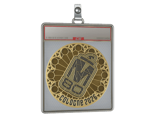 M80 (Gold) CS2 Sticker