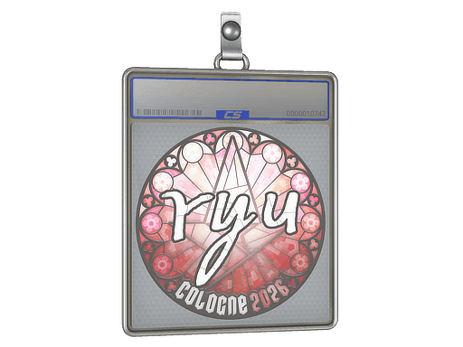 ryu CS2 Sticker