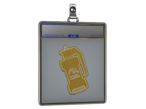 Safari Shine CS2 Sticker