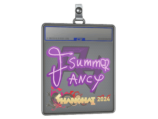 Summer CS2 Sticker