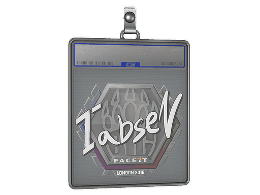 tabseN CS2 Sticker