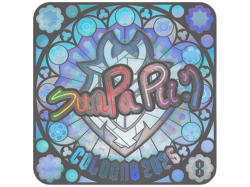 SunPayus (Holo, Ranked) CS2 Sticker
