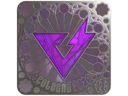 THUNDERdOWNUNDER (Foil, Ranked) CS2 Sticker