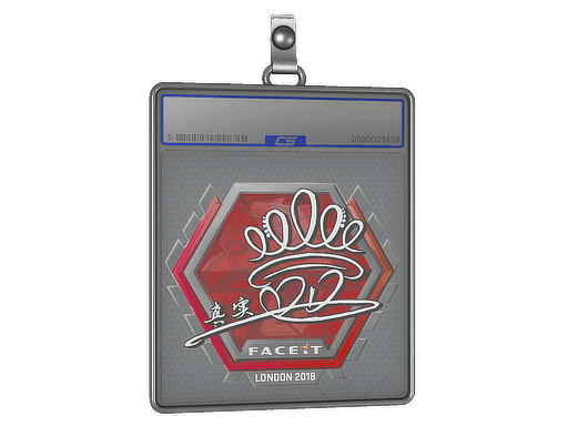 DD CS2 Sticker
