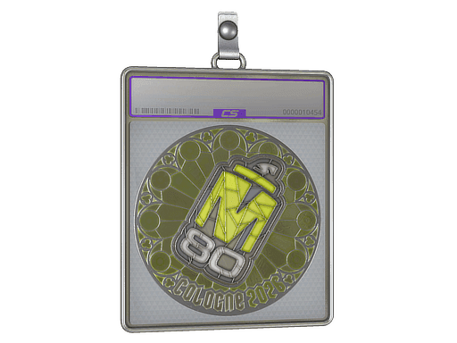 M80 (Foil) CS2 Sticker