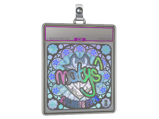 MATYS (Holo, Ranked) CS2 Sticker