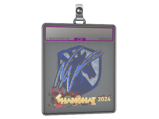 NAF (Holo) CS2 Sticker