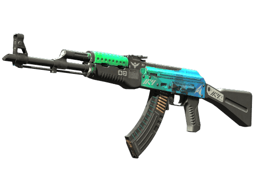 AK-47 Ice Coaled (Field-Tested)