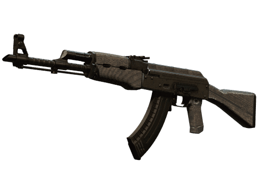 AK-47 Steel Delta (Battle Scarred)