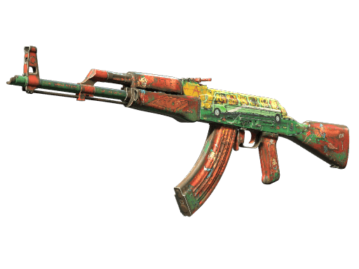 AK-47 The Outsiders (Field-Tested)