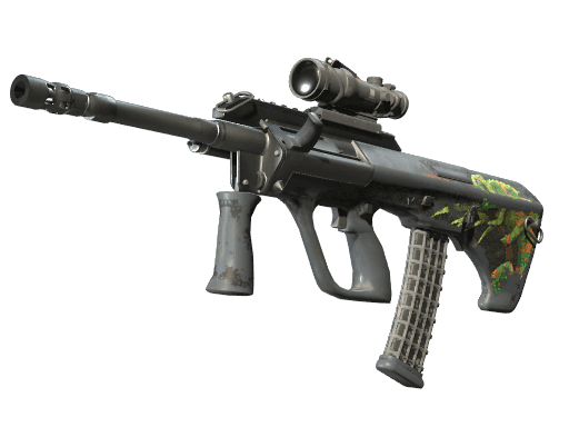 AUG | Chameleon CS2 Skin