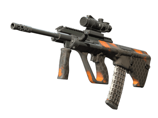 AUG Condemned (Field-Tested)