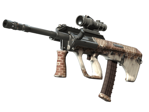 AUG Copperhead (Minimal Wear)