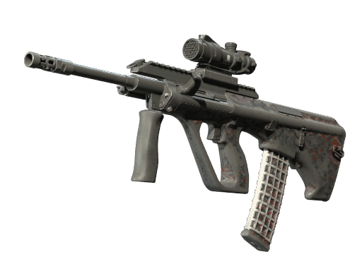 AUG Daedalus (Battle Scarred)