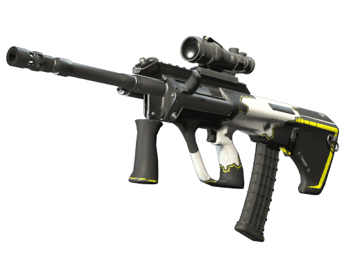 AUG Torque (Minimal Wear)