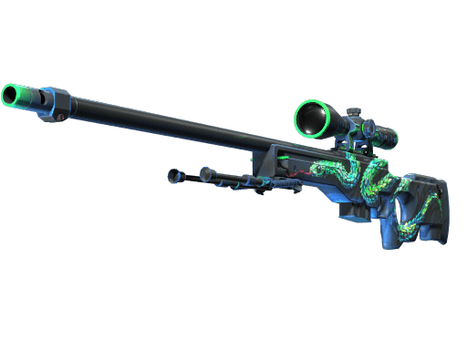 AWP Atheris (Minimal Wear)