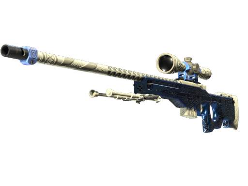 AWP | Gungnir CS2 Skin