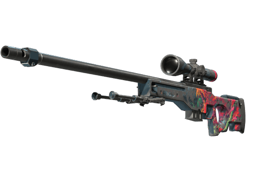 AWP | Hyper Beast CS2 Skin