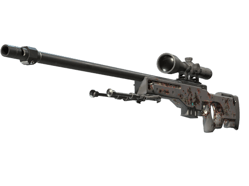 AWP | PAW CS2 Skin