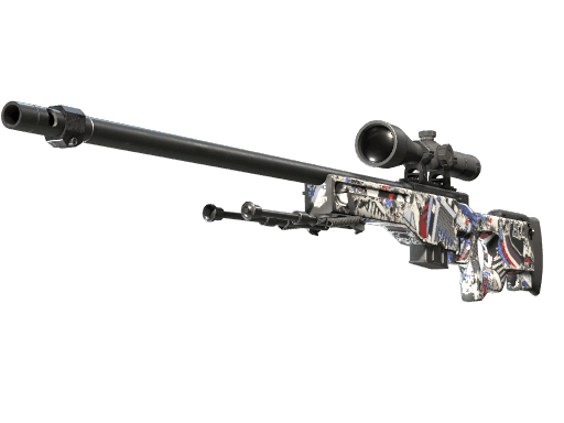 AWP POP AWP (Well-Worn)
