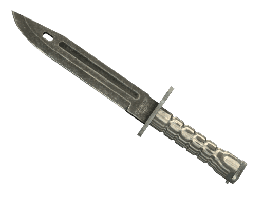 Bayonet | Black Laminate CS2 Skin