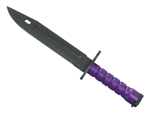 Bayonet Ultraviolet (Minimal Wear)