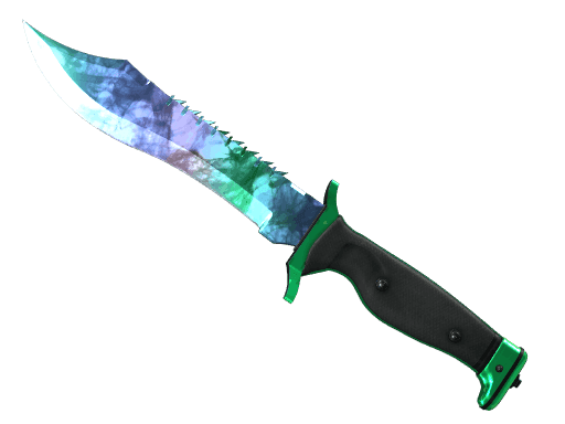 Gamma Doppler | Bowie Knife CS2 Skin