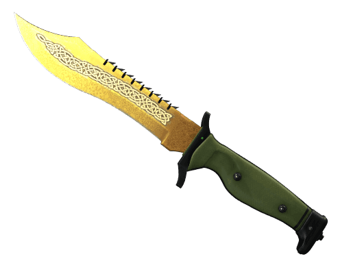 Lore | Bowie Knife CS2 Skin