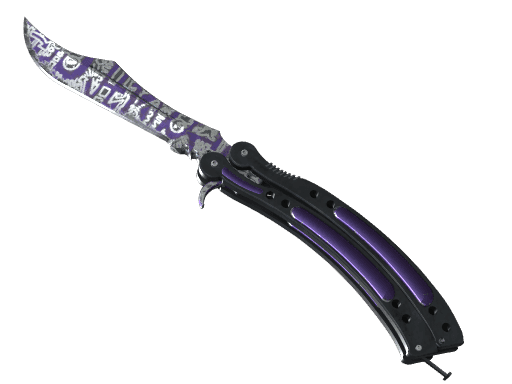 Butterfly Knife Freehand (Field-Tested)