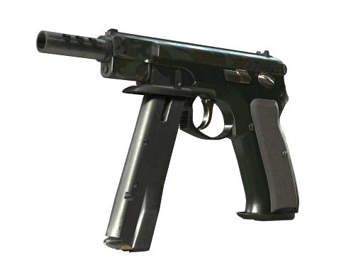 CZ75-Auto Army Sheen (Field-Tested)