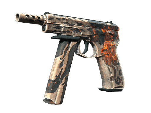 Circaetus | CZ75-Auto CS2 Skin