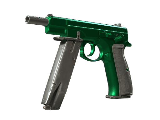Emerald | CZ75-Auto CS2 Skin