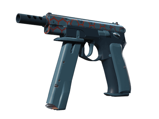 Hexane | CZ75-Auto CS2 Skin