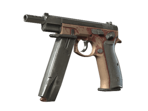 Pink Pearl | CZ75-Auto CS2 Skin